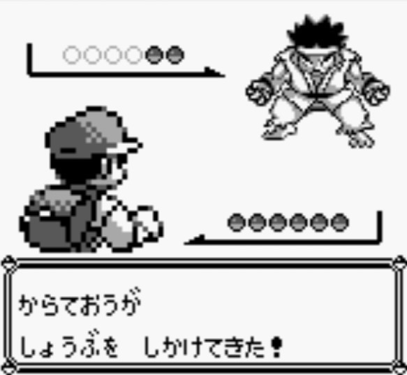 新ポケットモンスター第31話 格闘道場 Vsサワムラー エビワラー ポンこつゲームステーション