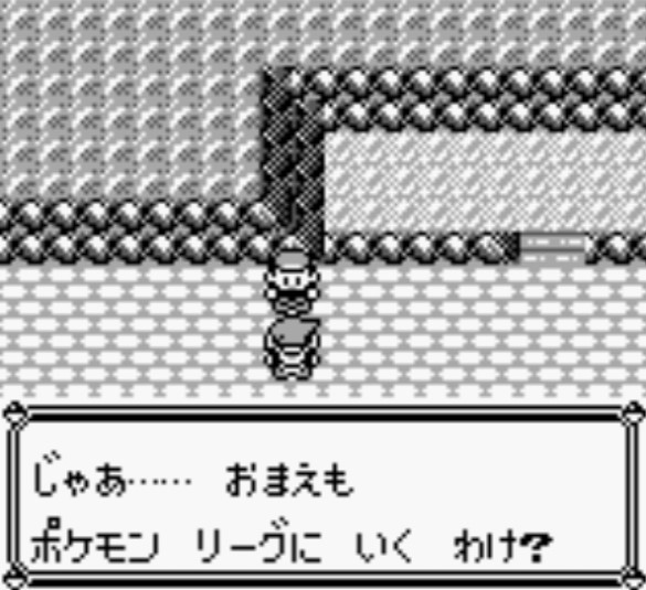 新ポケットモンスター 第39話 ポケモンリーグへ Vsタマタマ ポンこつゲームステーション