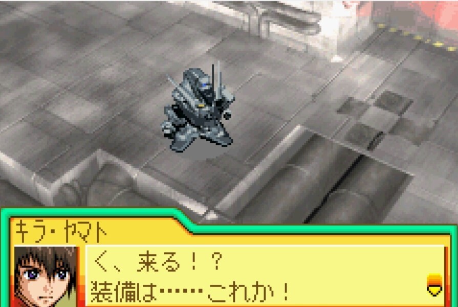 ダイジェストGジェネアドバンス セッション1: ポンこつゲーム ダイジェストGジェネアドバンス セッション1: ポンこつゲーム